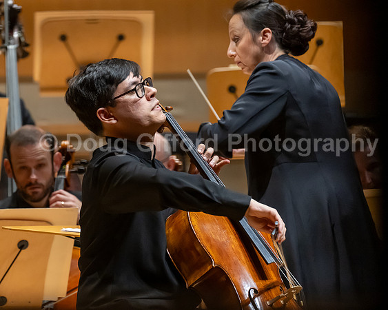 Pacific Symphony - Boccherini & Rachmaninoff