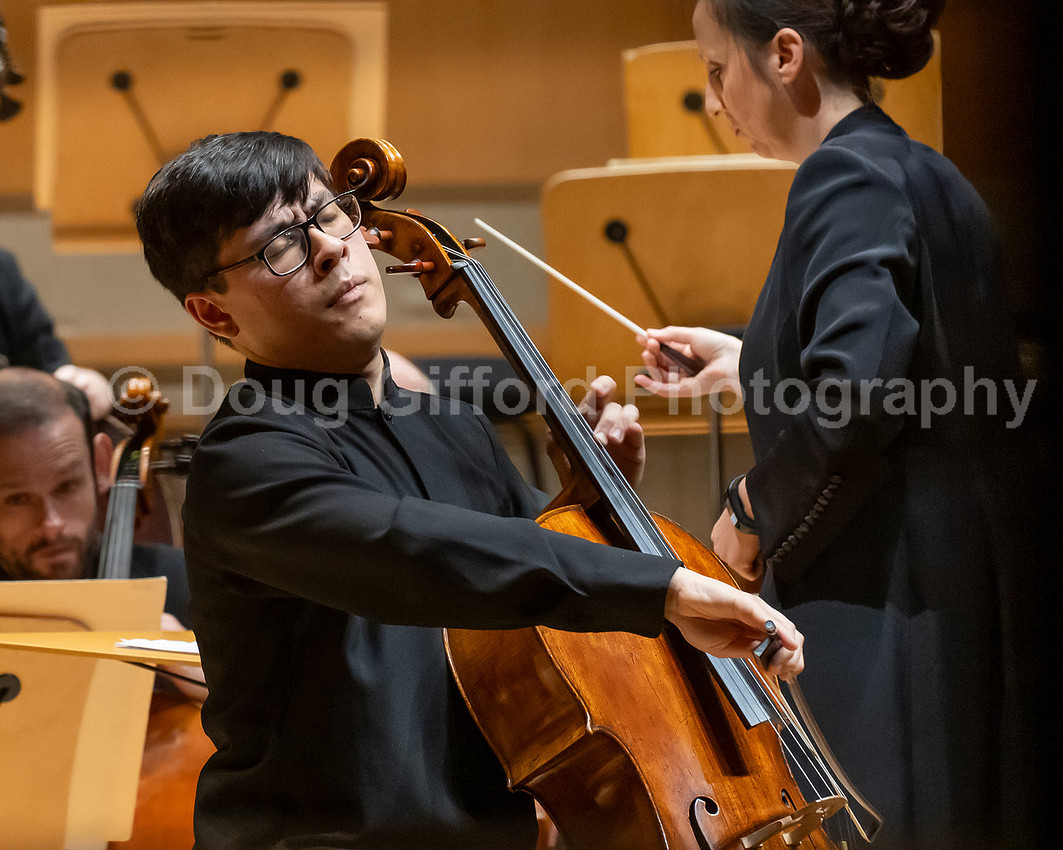 Pacific Symphony - Boccherini & Rachmaninoff