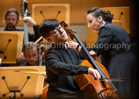 Pacific Symphony - Boccherini & Rachmaninoff