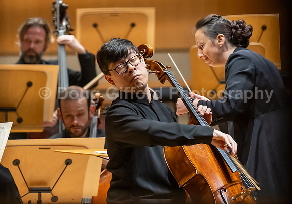 Pacific Symphony - Boccherini & Rachmaninoff