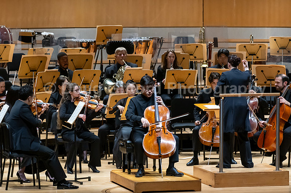 Pacific Symphony - Boccherini & Rachmaninoff