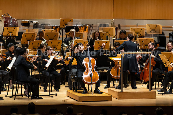 Pacific Symphony - Boccherini & Rachmaninoff