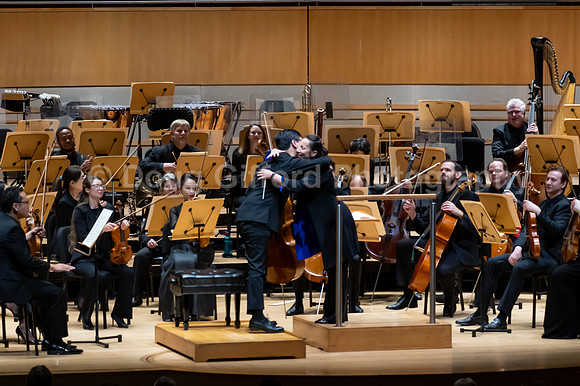 Pacific Symphony - Boccherini & Rachmaninoff