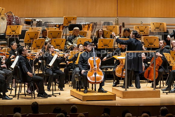 Pacific Symphony - Boccherini & Rachmaninoff