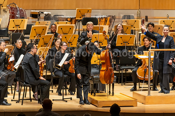 Pacific Symphony - Boccherini & Rachmaninoff