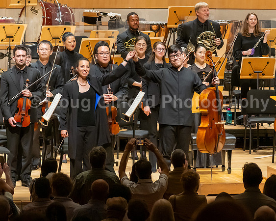 Pacific Symphony - Boccherini & Rachmaninoff