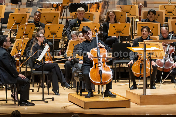 Pacific Symphony - Boccherini & Rachmaninoff