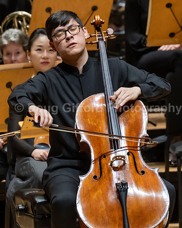 Pacific Symphony - Boccherini & Rachmaninoff