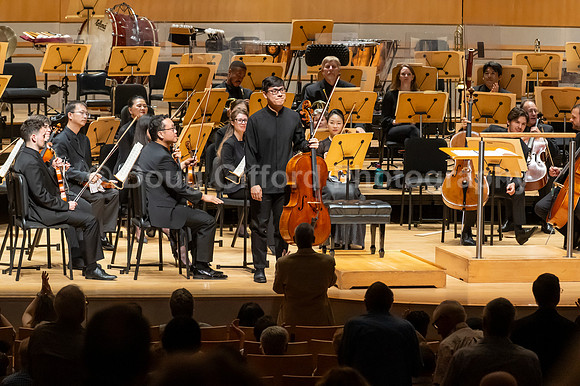 Pacific Symphony - Boccherini & Rachmaninoff