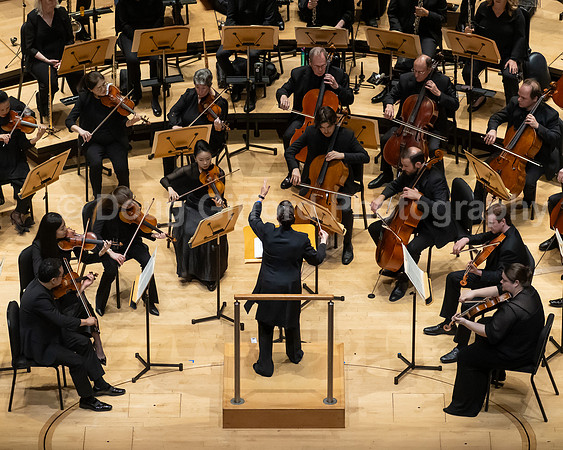 Pacific Symphony - Boccherini & Rachmaninoff