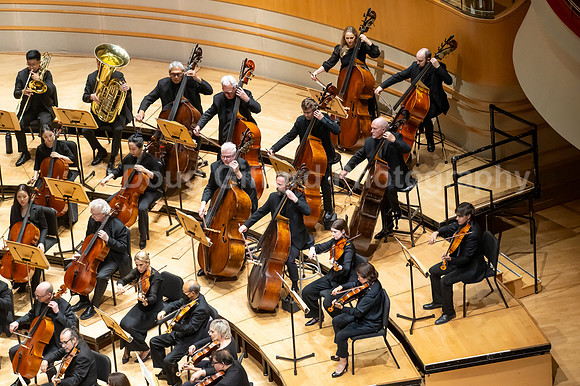 Pacific Symphony - Boccherini & Rachmaninoff