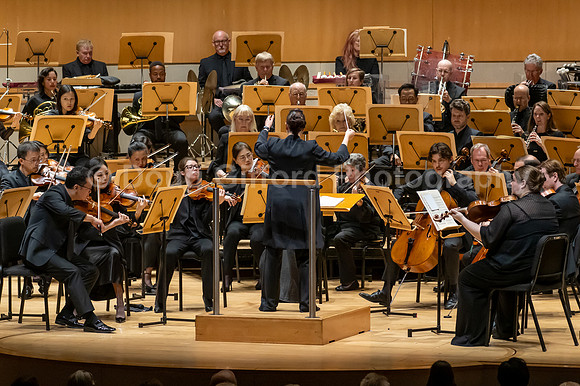Pacific Symphony - Boccherini & Rachmaninoff