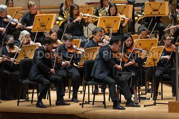 Pacific Symphony - Boccherini & Rachmaninoff