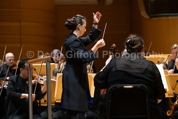 Pacific Symphony - Boccherini & Rachmaninoff