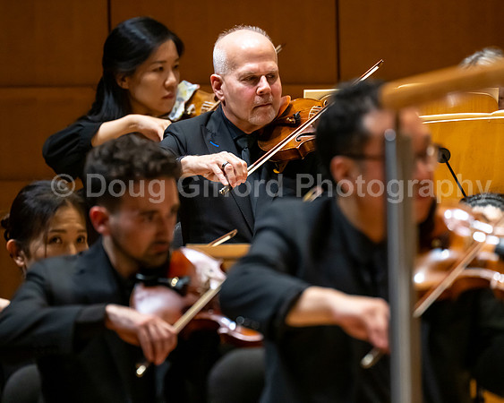 Pacific Symphony - Boccherini & Rachmaninoff