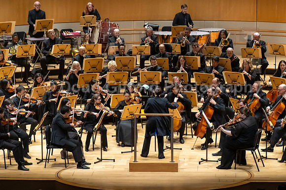 Pacific Symphony - Boccherini & Rachmaninoff