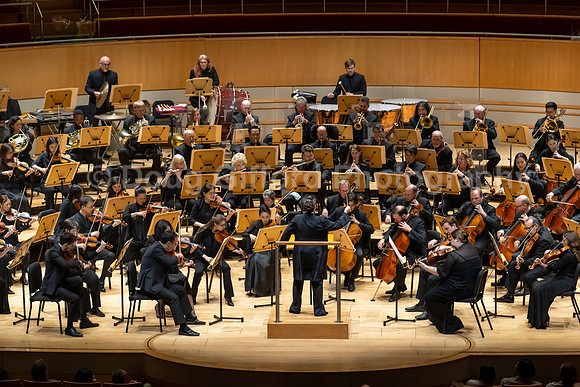 Pacific Symphony - Boccherini & Rachmaninoff