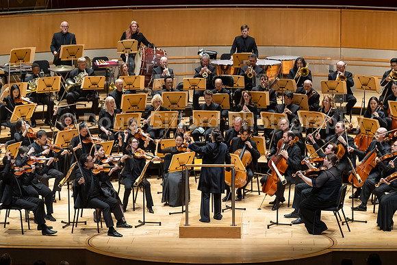 Pacific Symphony - Boccherini & Rachmaninoff
