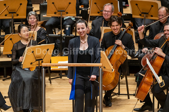 Pacific Symphony - Boccherini & Rachmaninoff