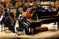 Pacific Symphony - Shelly Conducts Beethoven's Fifth & The Emperor Concerto
