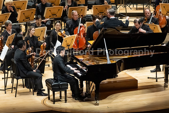 Pacific Symphony - Shelly Conducts Beethoven's Fifth & The Emperor Concerto