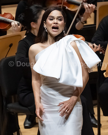 Pacific Symphony - Joshua Bell & Larisa Martínez: Voice & the Violin
