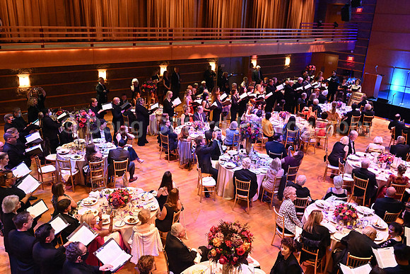 Pacific Chorale Gala "A Celebration of the Voice" 2022