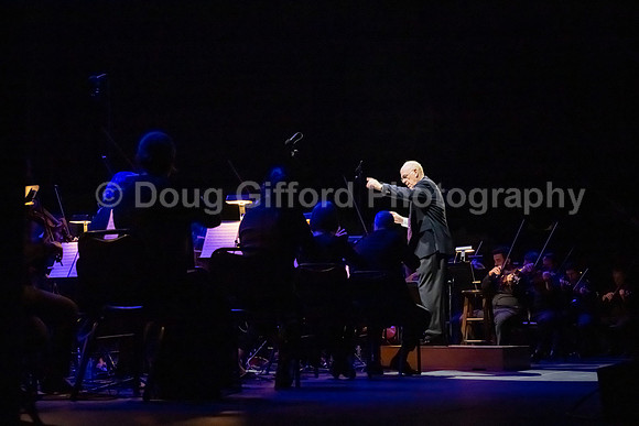 Pacific Symphony / Star Wars Empire Strikes Back