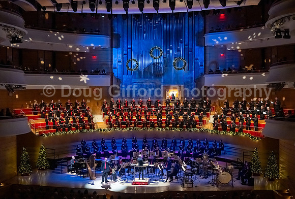 Pacific Chorale - Tis the Season