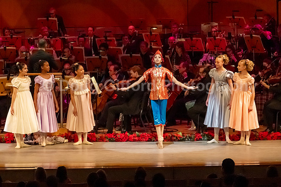 Pacific Symphony - The Nutcracker for Kids