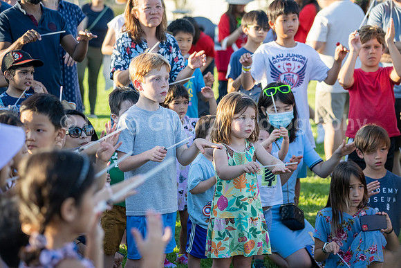 Pacific Symphony, "Symphony in the Cities" - Irvine
