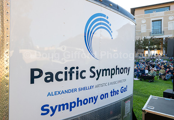 Pacific Symphony - Symphony on the Go! Soka University