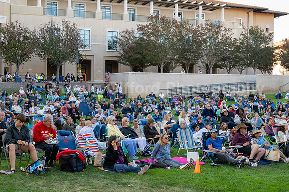 Pacific Symphony - Symphony on the Go! Soka University