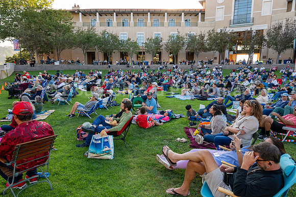 Pacific Symphony - Symphony on the Go! Soka University