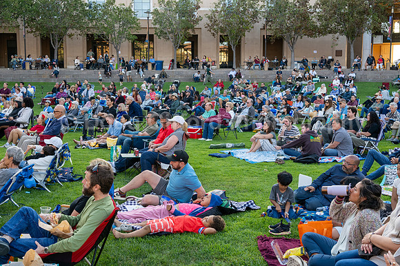 Pacific Symphony - Symphony on the Go! Soka University