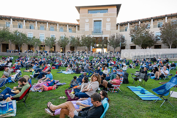 Pacific Symphony - Symphony on the Go! Soka University