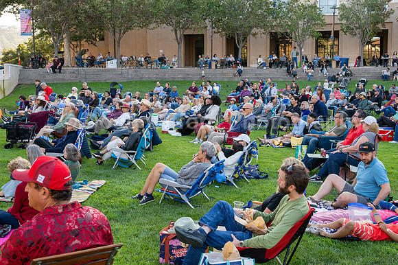 Pacific Symphony - Symphony on the Go! Soka University