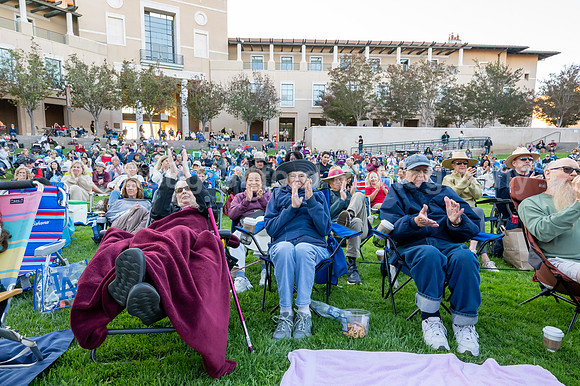 Pacific Symphony - Symphony on the Go! Soka University