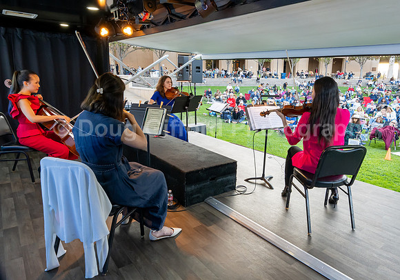 Pacific Symphony - Symphony on the Go! Soka University