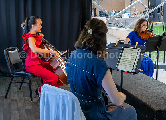 Pacific Symphony - Symphony on the Go! Soka University