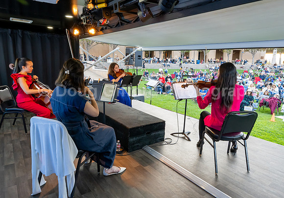 Pacific Symphony - Symphony on the Go! Soka University
