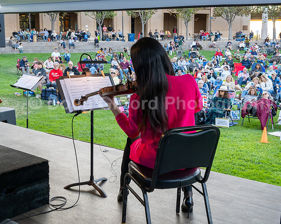 Pacific Symphony - Symphony on the Go! Soka University