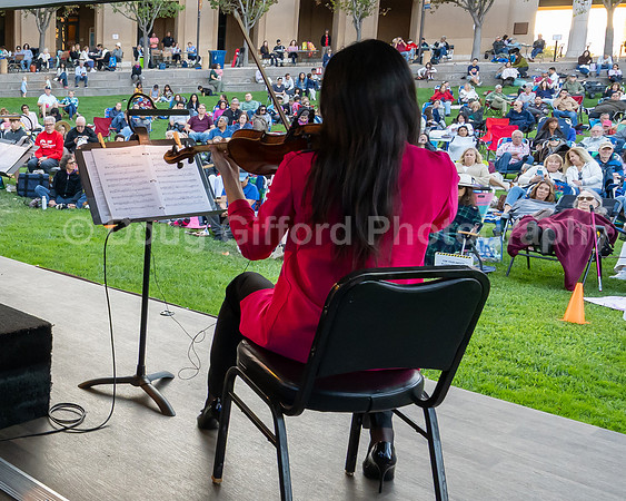 Pacific Symphony - Symphony on the Go! Soka University
