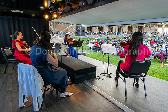 Pacific Symphony - Symphony on the Go! Soka University