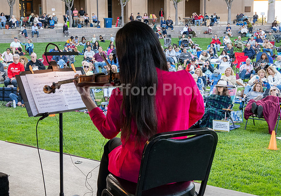 Pacific Symphony - Symphony on the Go! Soka University
