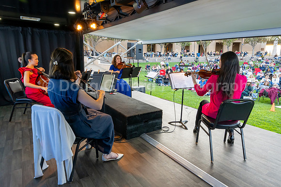 Pacific Symphony - Symphony on the Go! Soka University