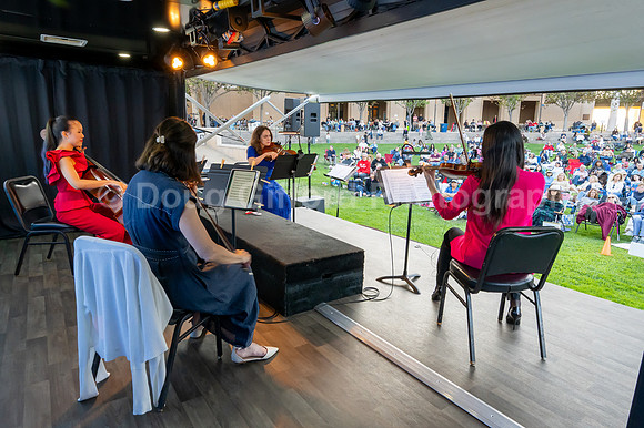 Pacific Symphony - Symphony on the Go! Soka University