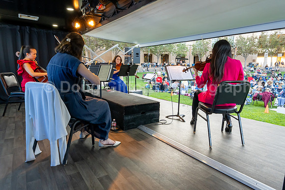 Pacific Symphony - Symphony on the Go! Soka University