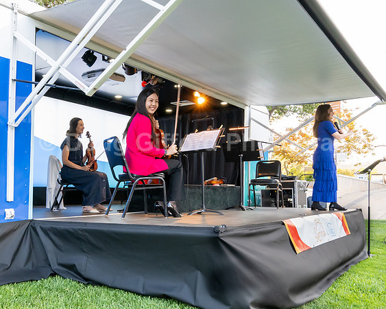 Pacific Symphony - Symphony on the Go! Soka University