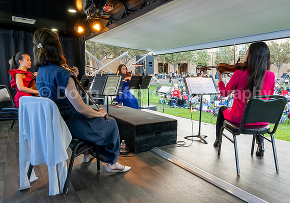 Pacific Symphony - Symphony on the Go! Soka University